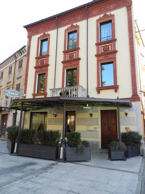Risthotel Pizzeria Italia Godiasco Kültér fotó