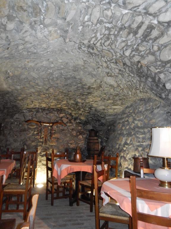 Risthotel Pizzeria Italia Godiasco Kültér fotó